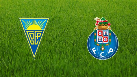 estoril praia v fc porto